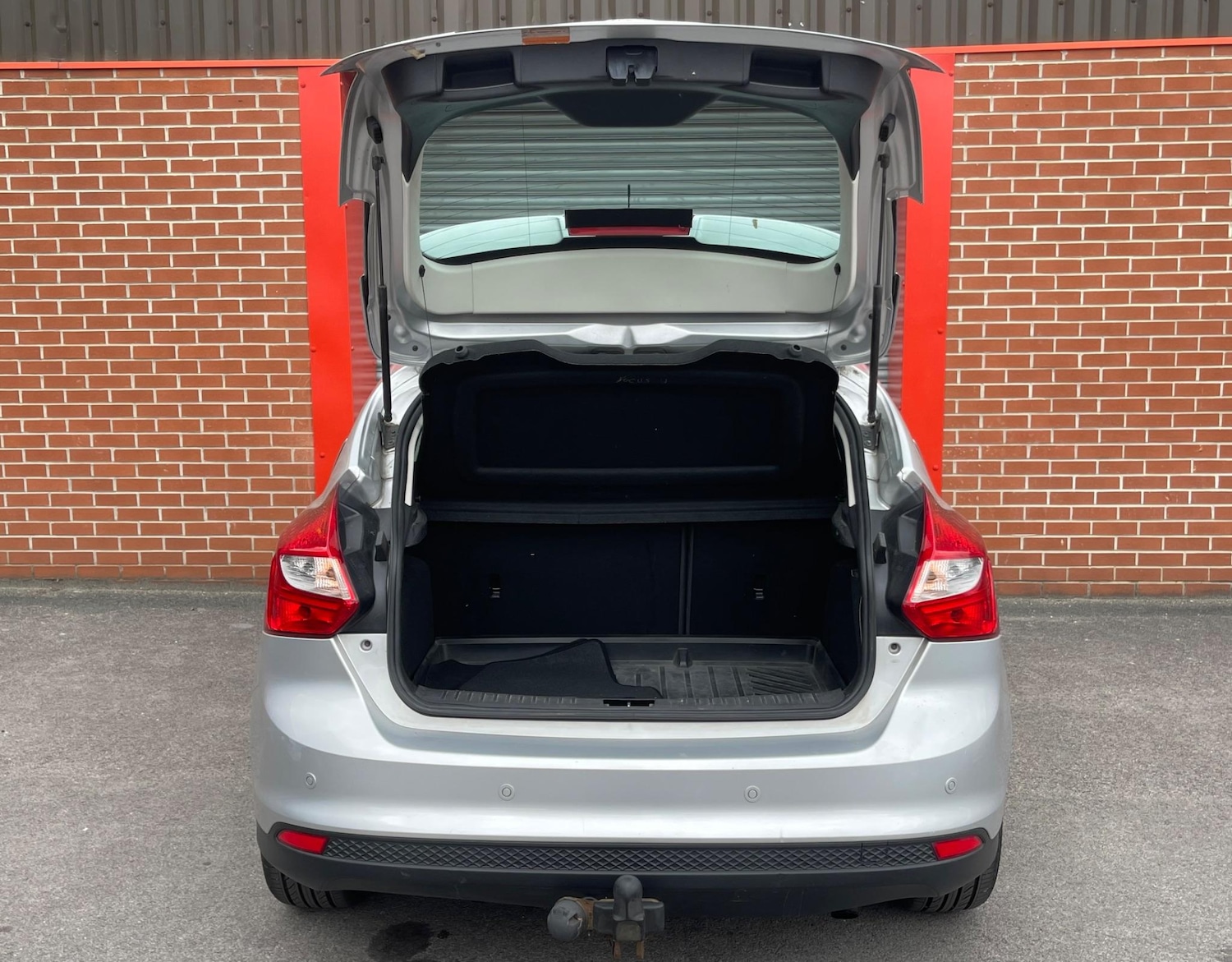 Vehicle 32