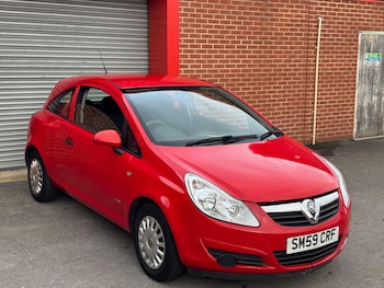 Vauxhall Corsa feature image