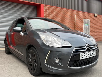 DS Automobiles - DS 3