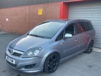 Used Vauxhall Zafira 2011 for sale - 74738226: Photo
