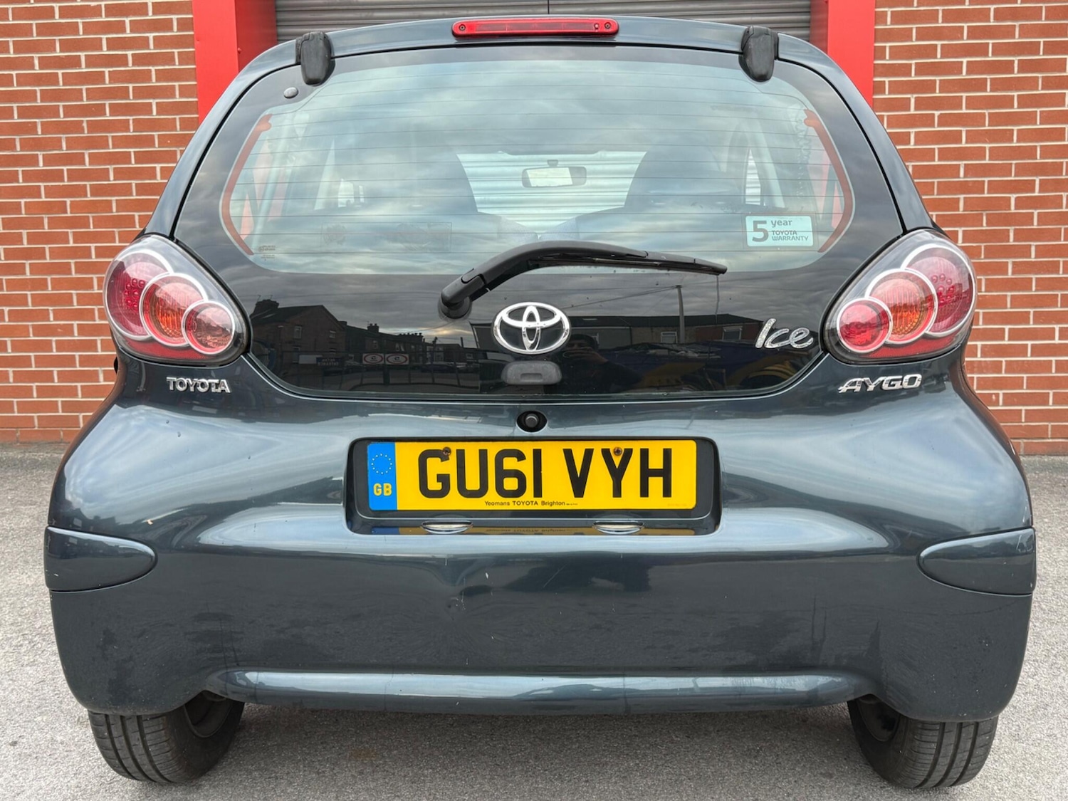 Used Toyota AYGO 2011 for sale - 76060942: Photo 25
