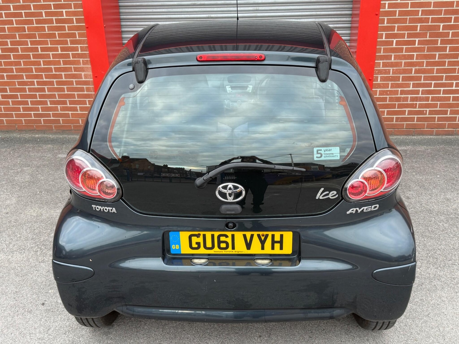Used Toyota AYGO 2011 for sale - 76060942: Photo 26