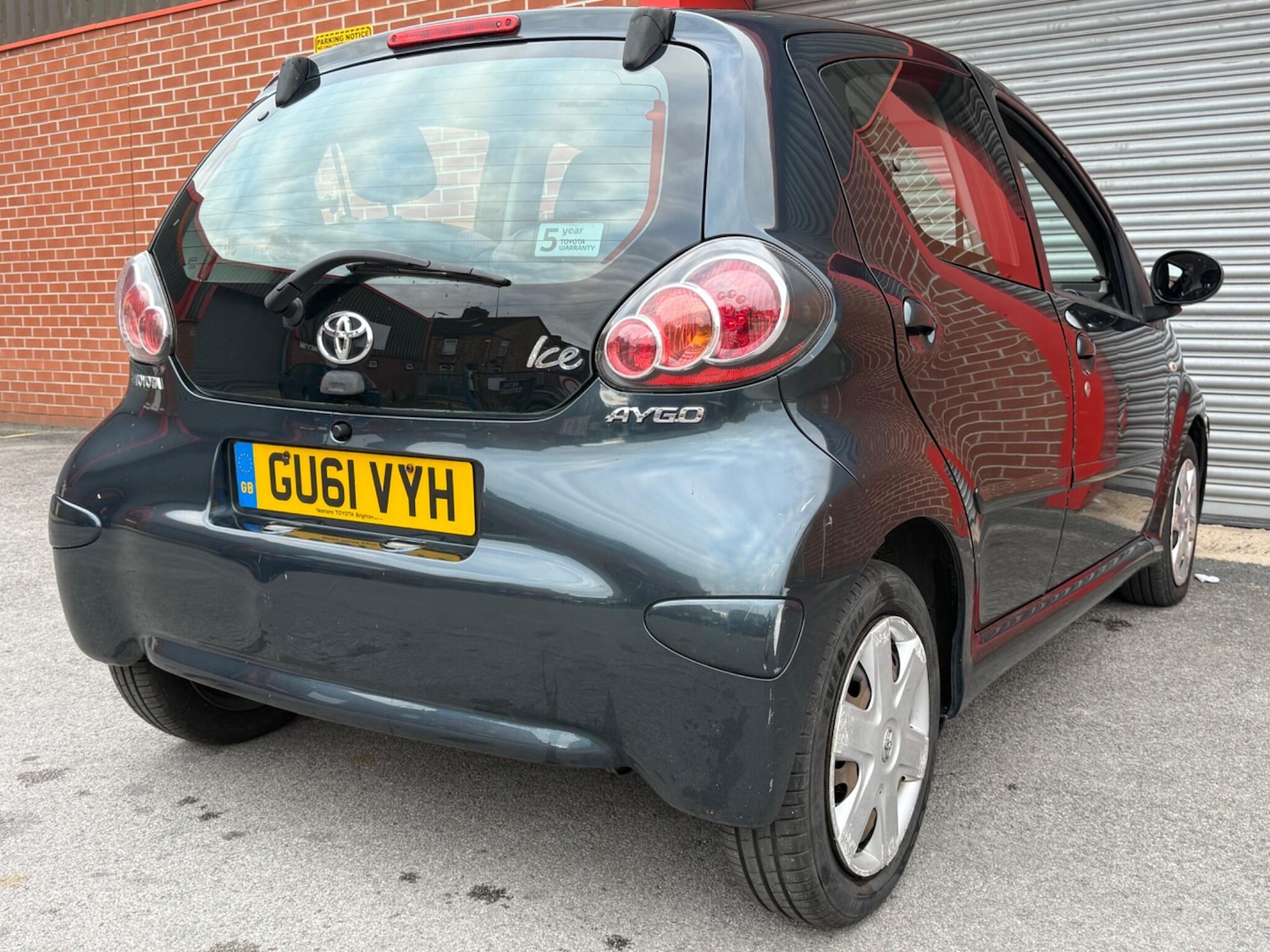 Used Toyota AYGO 2011 for sale - 76060942: Photo 29