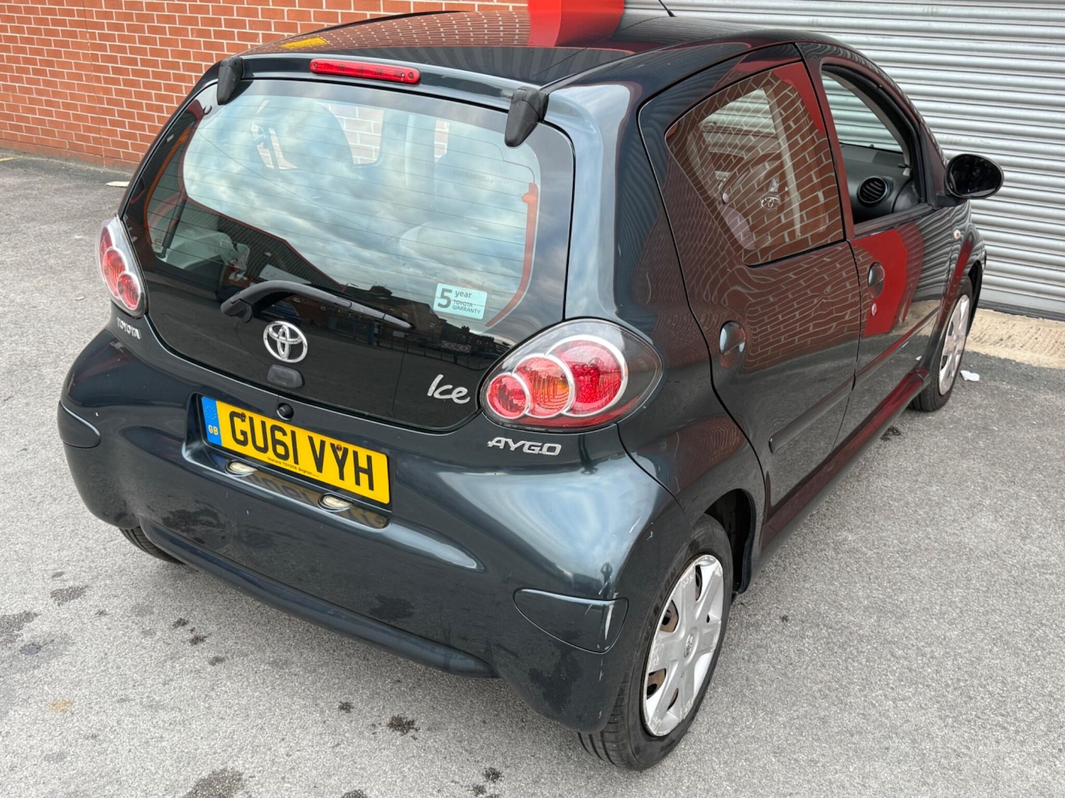 Used Toyota AYGO 2011 for sale - 76060942: Photo 30