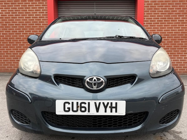 Used Toyota AYGO 2011 for sale - 76060942: Photo 3