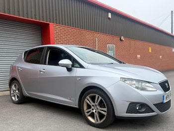 Used SEAT Ibiza 2011 for sale - 77982432: Photo
