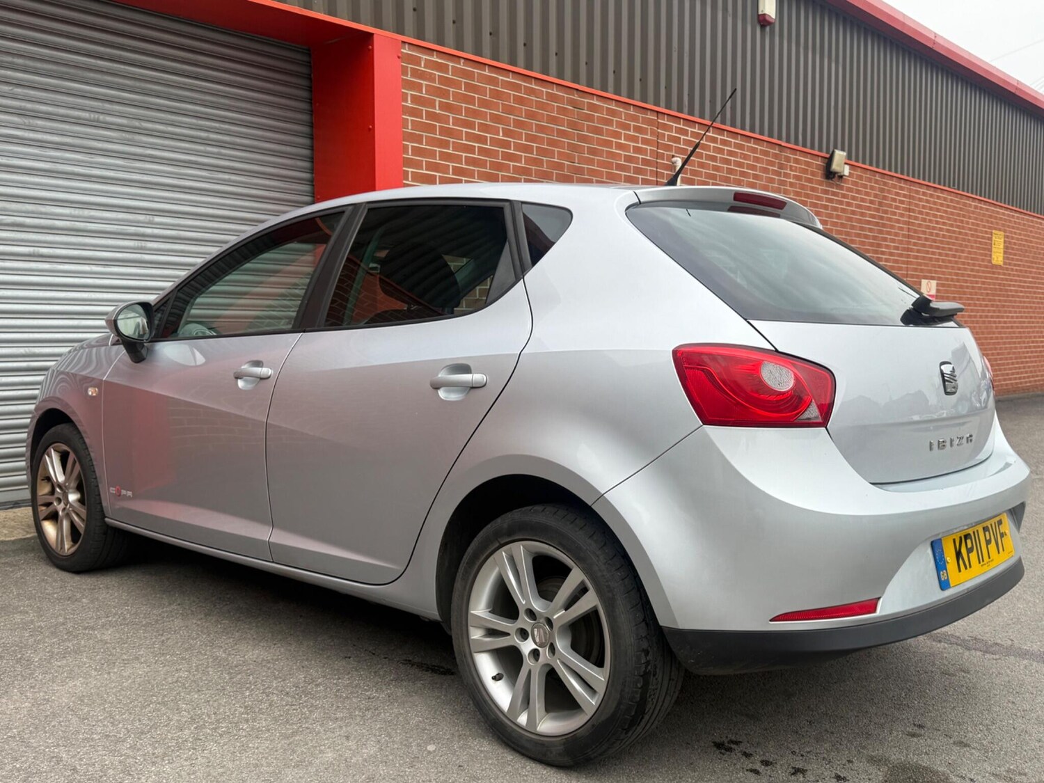Used SEAT Ibiza for sale - 77982432: Photo 29