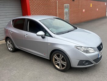 Used SEAT Ibiza 2011 for sale - 77982432: Photo