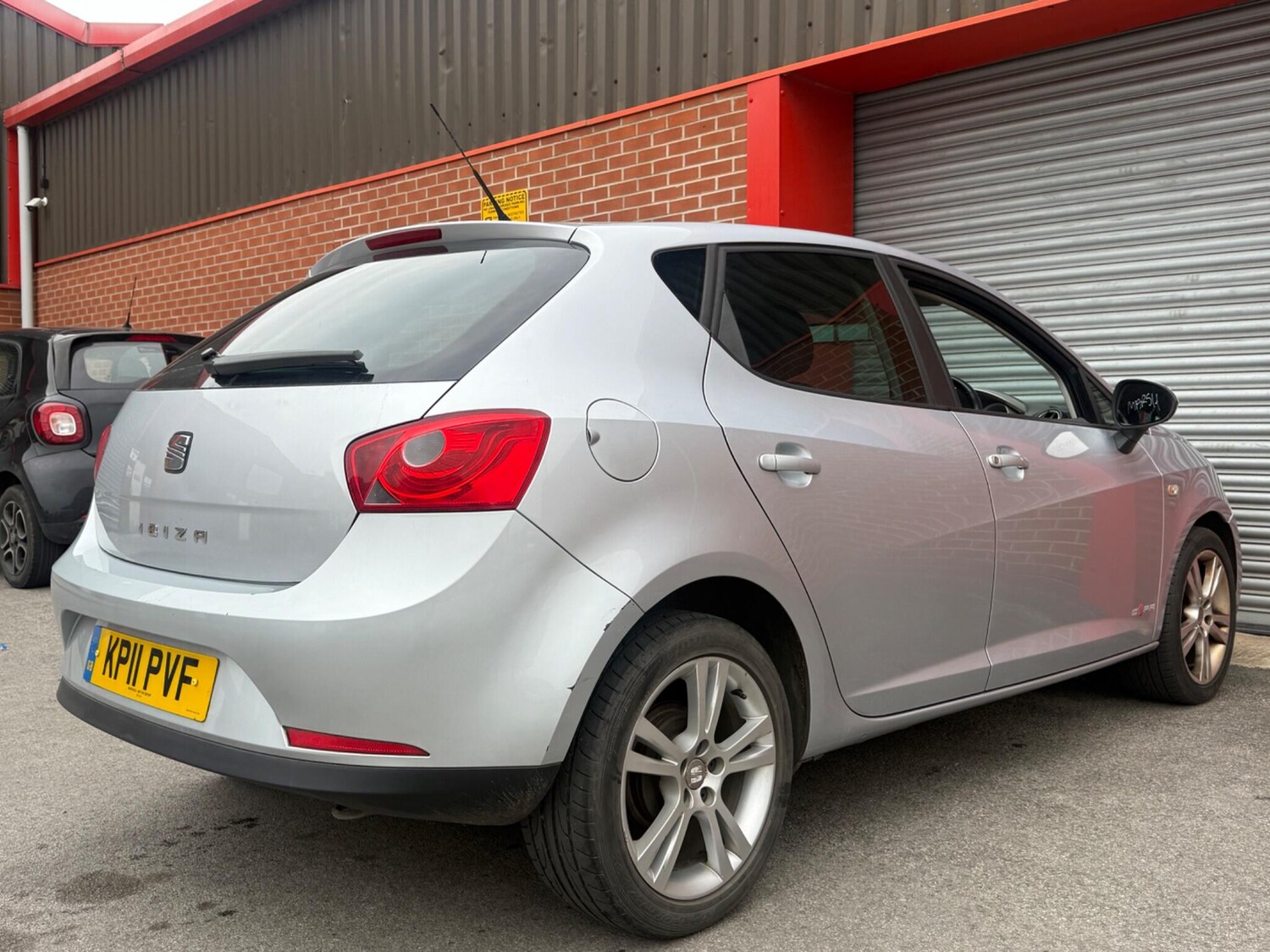 Used SEAT Ibiza for sale - 77982432: Photo 31