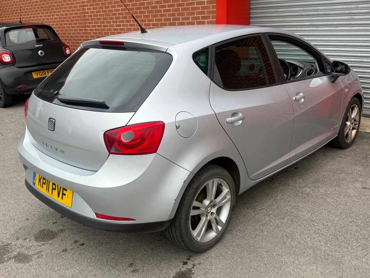 Used SEAT Ibiza for sale - 77982432: Photo 32