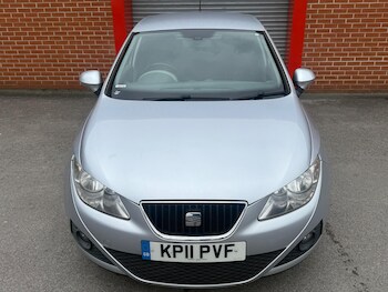 Used SEAT Ibiza 2011 for sale - 77982432: Photo