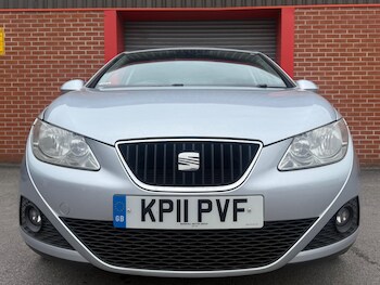 Used SEAT Ibiza 2011 for sale - 77982432: Photo