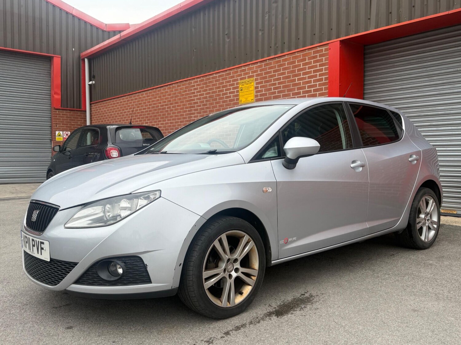 Used SEAT Ibiza for sale - 77982432: Photo 5