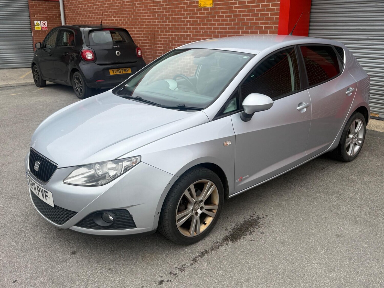 Used SEAT Ibiza for sale - 77982432: Photo 6