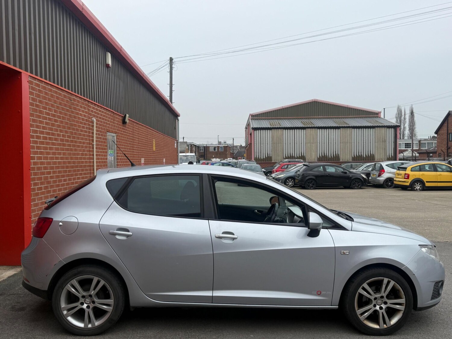 Used SEAT Ibiza for sale - 77982432: Photo 8