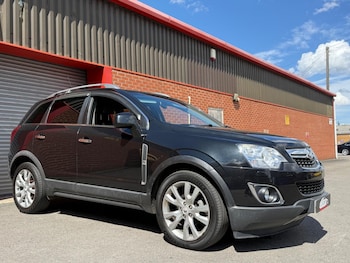Used Vauxhall Antara 2013 for sale - 79034005: Photo