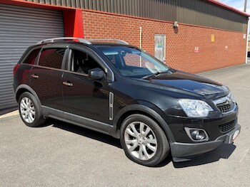 Used Vauxhall Antara 2013 for sale - 79034005: Photo