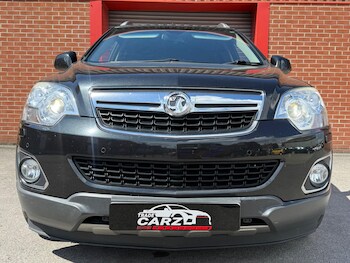 Used Vauxhall Antara 2013 for sale - 79034005: Photo