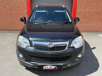Used Vauxhall Antara 2013 for sale - 79034005: Photo