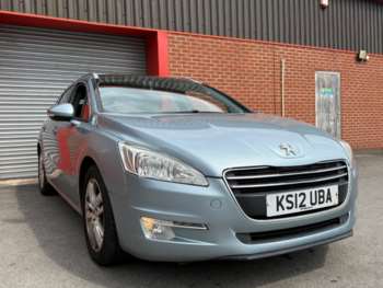 2012 (12) - 1.6 HDi Active Euro 5 5dr