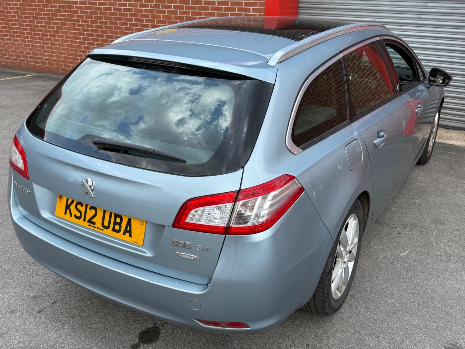 Vehicle 31