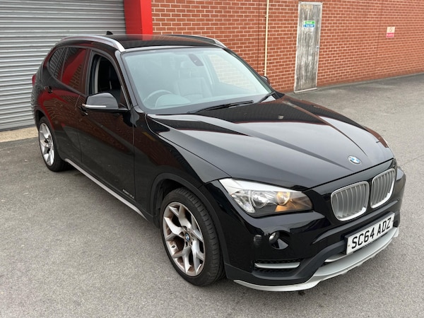 Used BMW X1 2014 for sale - 76315167: Photo 2