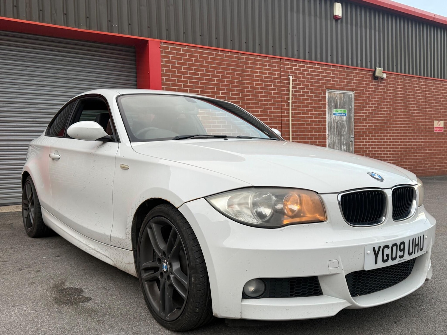 Used BMW 1 Series 2009 for sale - 76388997: Photo 1