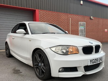 (09) - 2.0 120d M Sport Euro 4 2dr