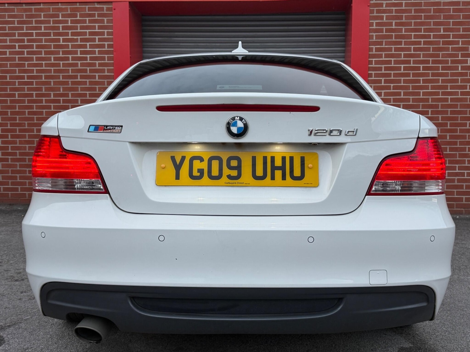 Used BMW 1 Series 2009 for sale - 76388997: Photo 25