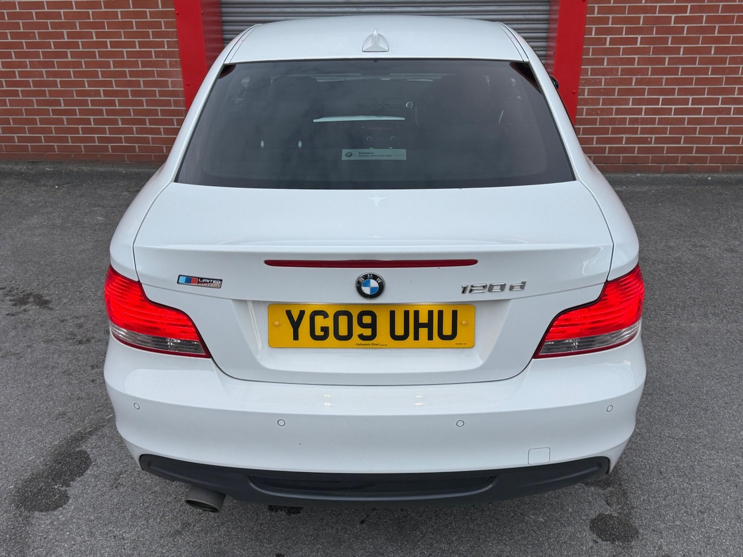 Used BMW 1 Series 2009 for sale - 76388997: Photo 26