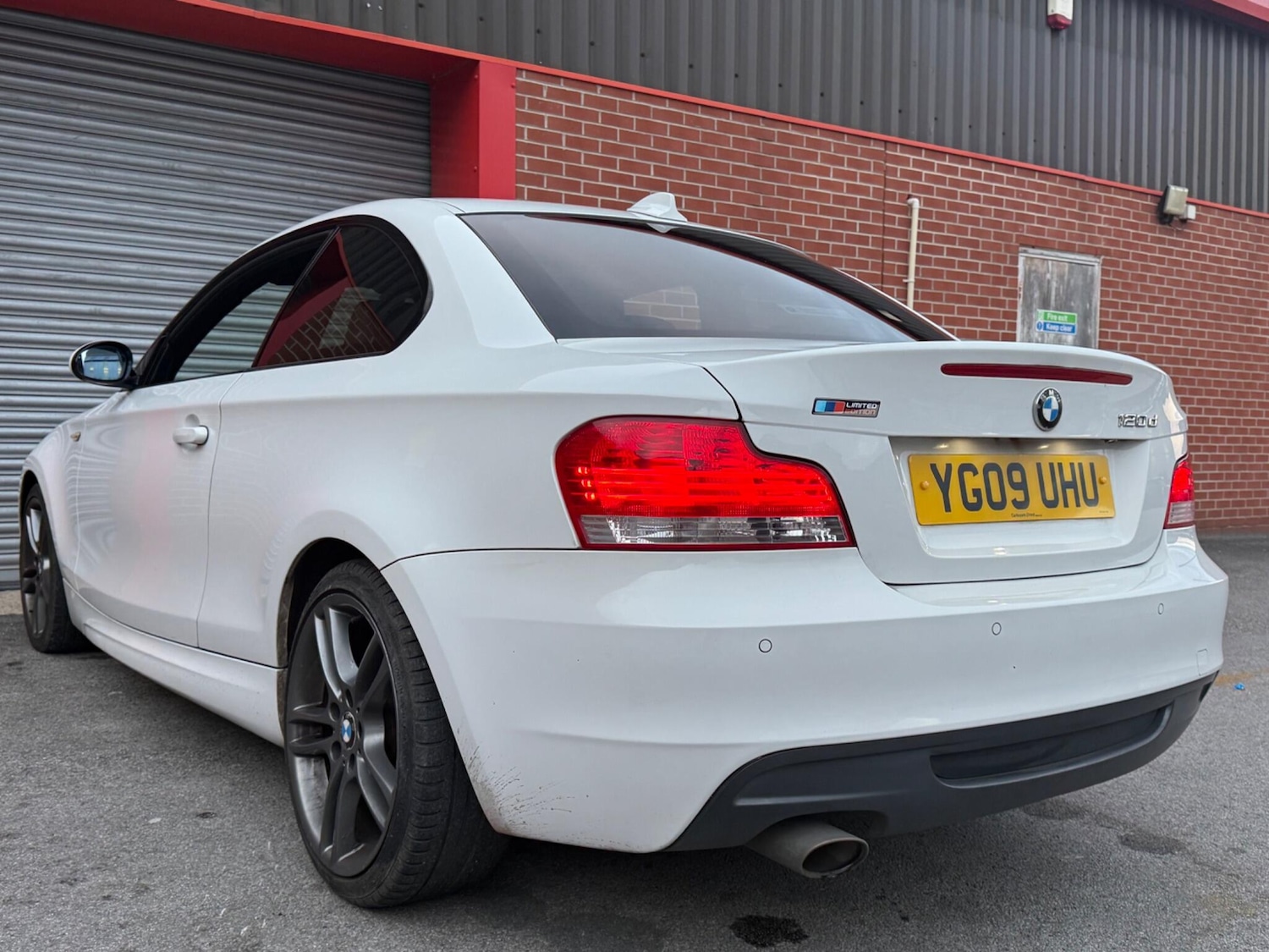 Used BMW 1 Series 2009 for sale - 76388997: Photo 27