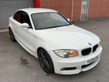 Used BMW 1 Series 2009 for sale - 76388997: Photo