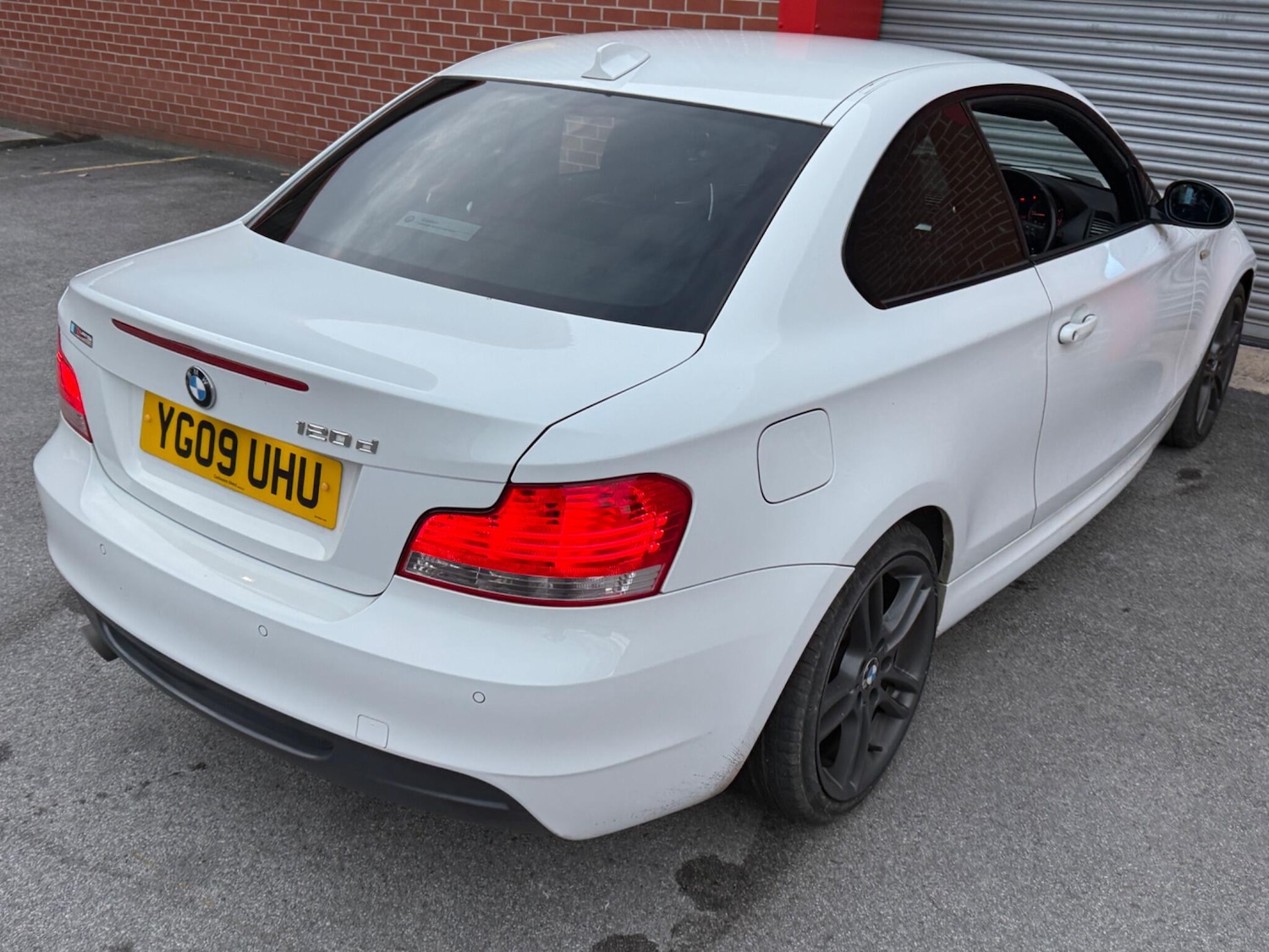 Used BMW 1 Series 2009 for sale - 76388997: Photo 30