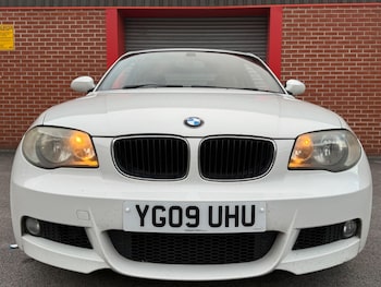 Used BMW 1 Series 2009 for sale - 76388997: Photo