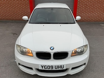 Used BMW 1 Series 2009 for sale - 76388997: Photo