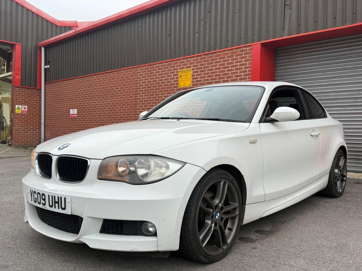 Used BMW 1 Series 2009 for sale - 76388997: Photo 5
