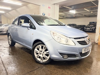 Used Vauxhall Corsa 2009 for sale - 75981733: Photo