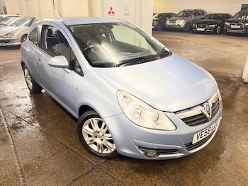 Used Vauxhall Corsa 2009 for sale - 75981733: Photo
