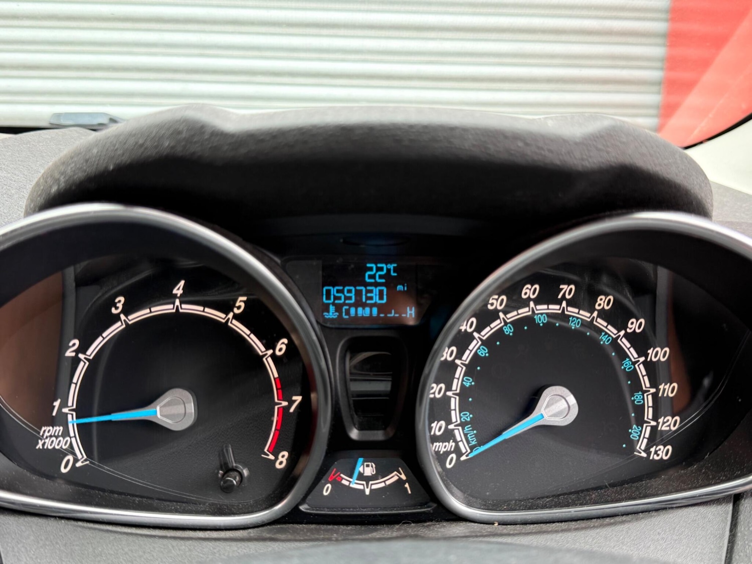 Used Ford Fiesta 2016 for sale - 75981734: Photo 14