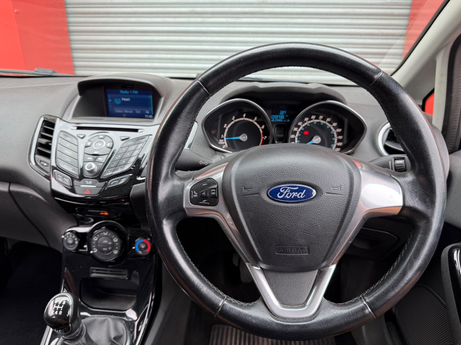 Used Ford Fiesta 2016 for sale - 75981734: Photo 15
