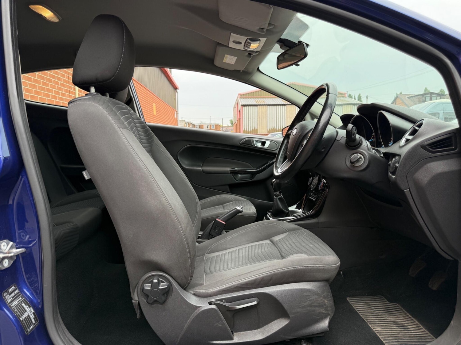 Used Ford Fiesta 2016 for sale - 75981734: Photo 20