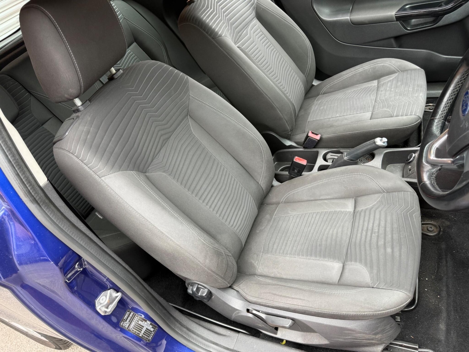 Used Ford Fiesta 2016 for sale - 75981734: Photo 21