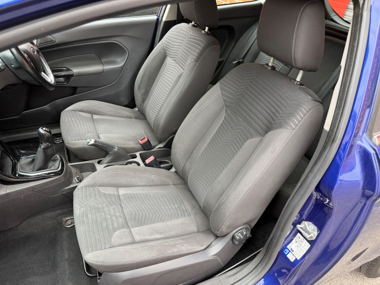 Used Ford Fiesta 2016 for sale - 75981734: Photo 23