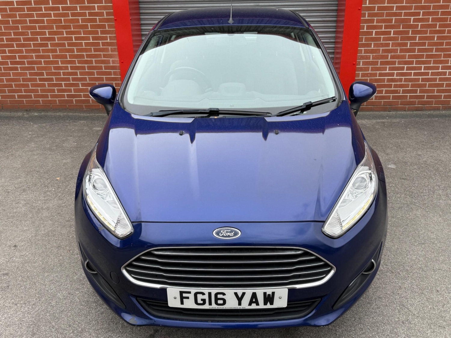 Used Ford Fiesta 2016 for sale - 75981734: Photo 3