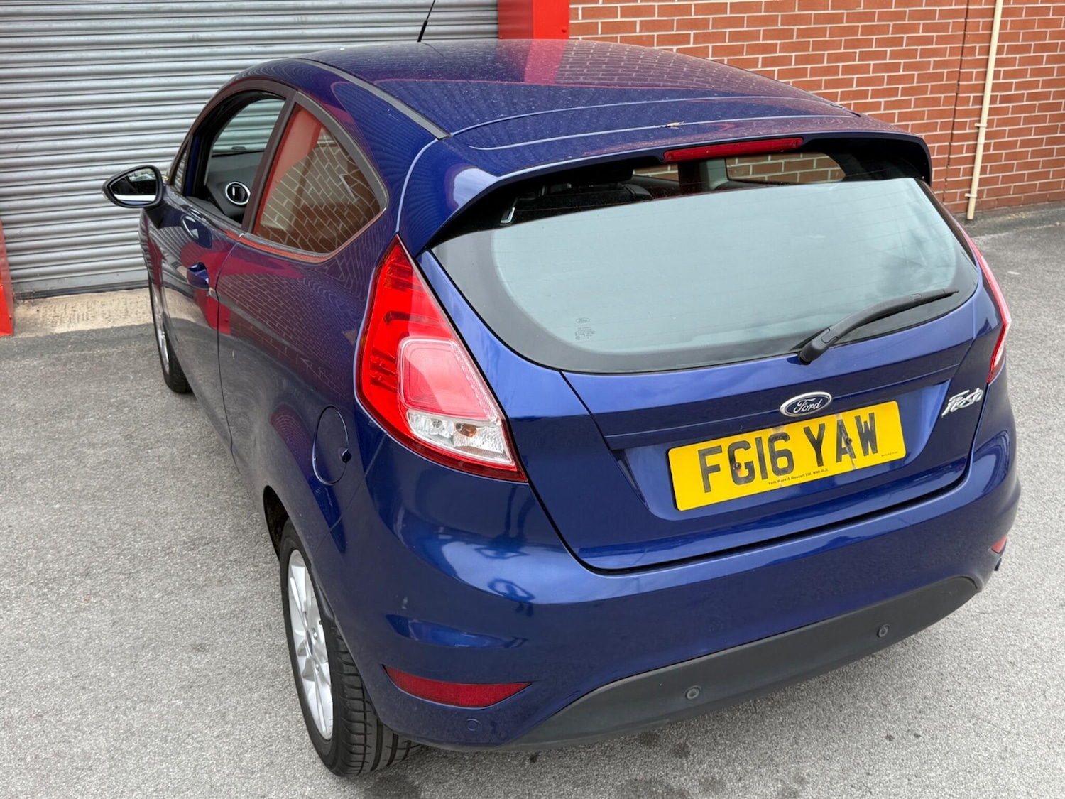 Used Ford Fiesta 2016 for sale - 75981734: Photo 31