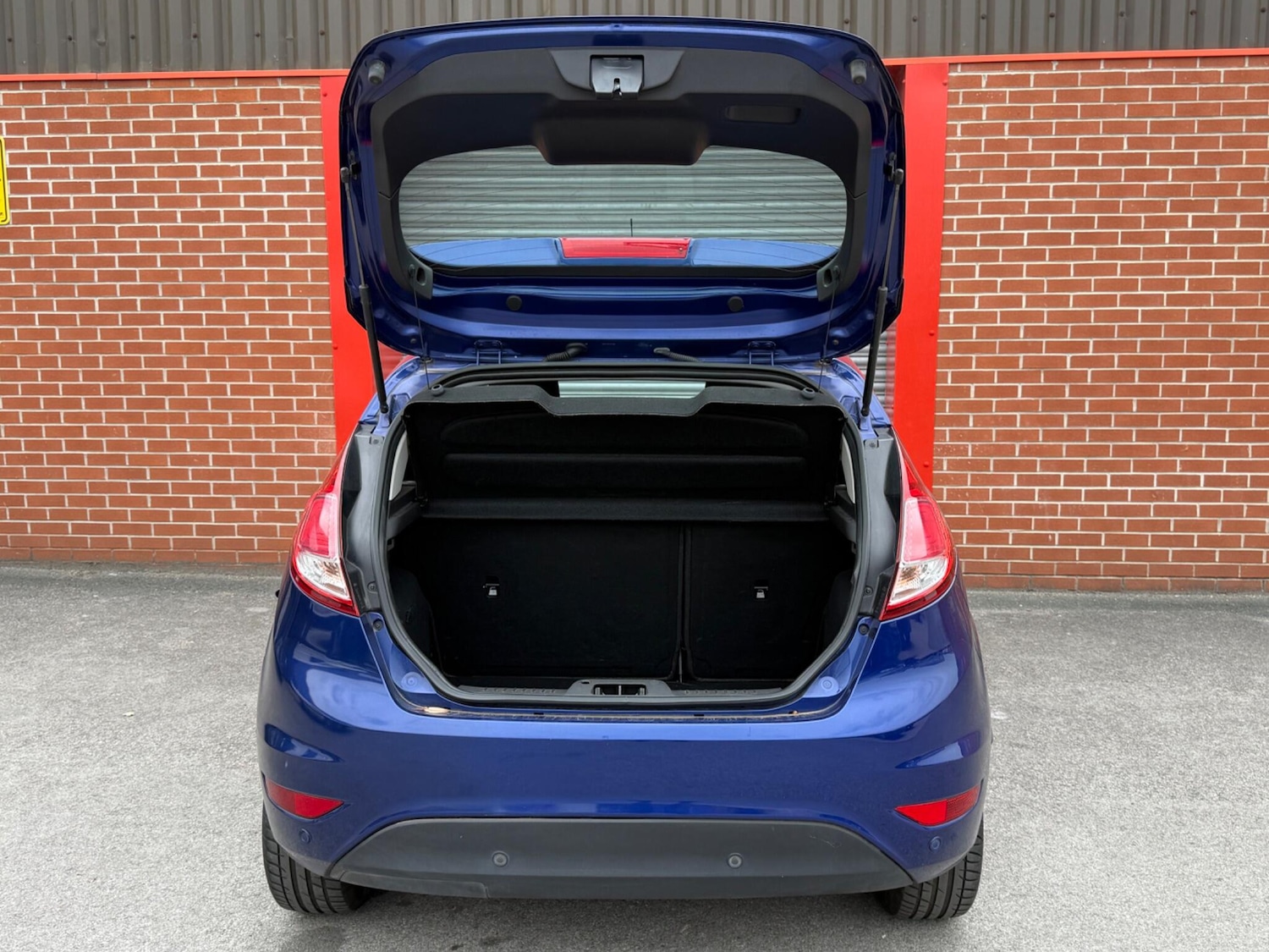 Used Ford Fiesta 2016 for sale - 75981734: Photo 34