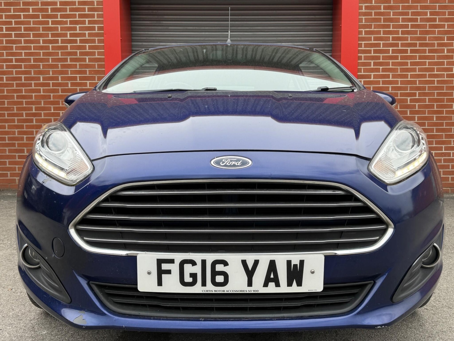 Used Ford Fiesta 2016 for sale - 75981734: Photo 4