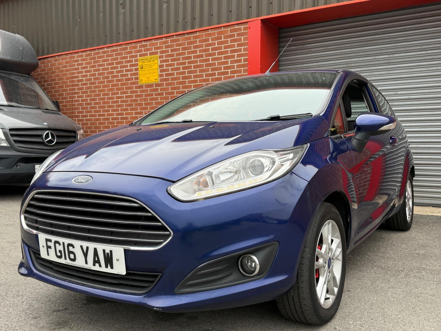 Used Ford Fiesta 2016 for sale - 75981734: Photo 5