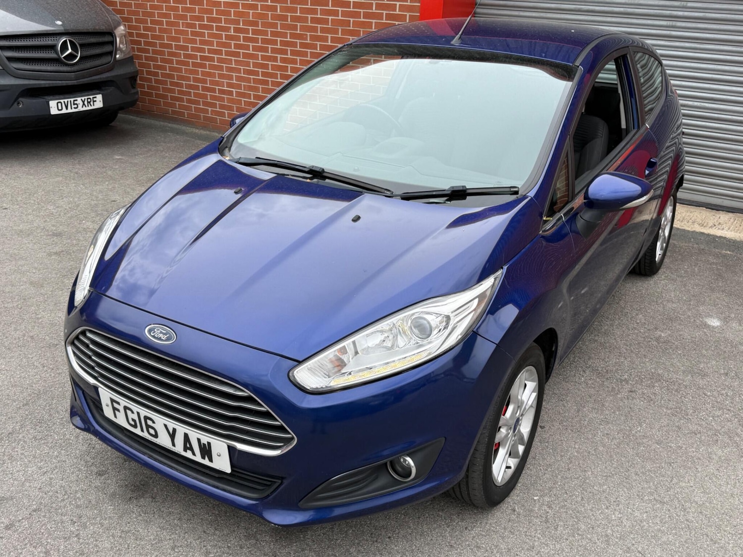 Used Ford Fiesta 2016 for sale - 75981734: Photo 6