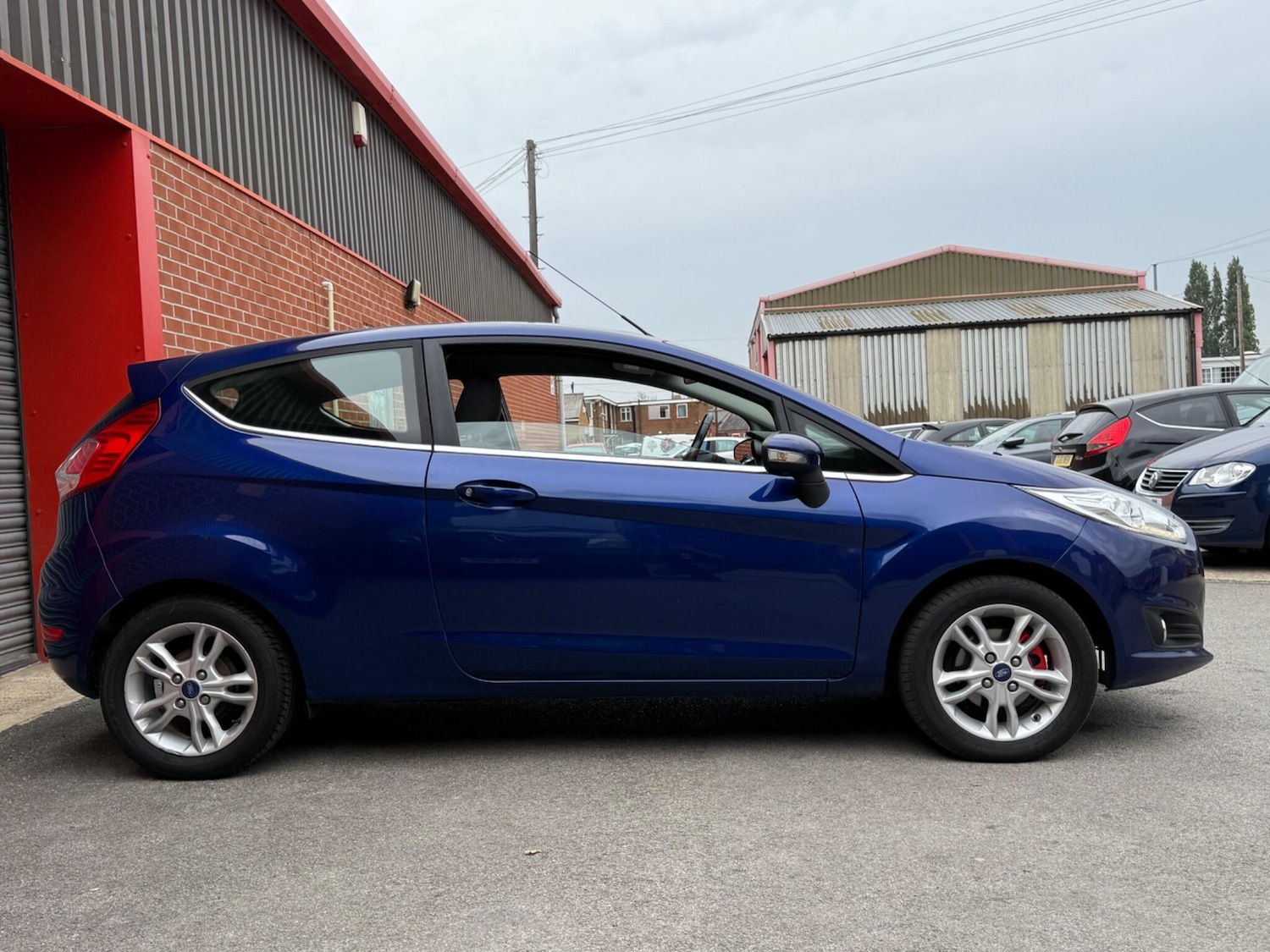 Used Ford Fiesta 2016 for sale - 75981734: Photo 7